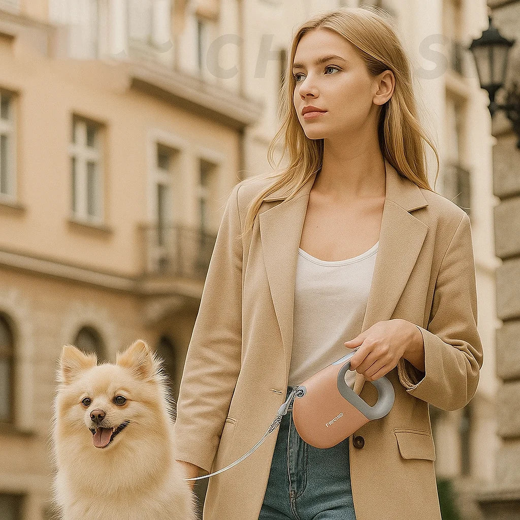 The Ultimate Guide to Flexi Retractable Dog Leashes: Freedom, Safety, and Everything In Between