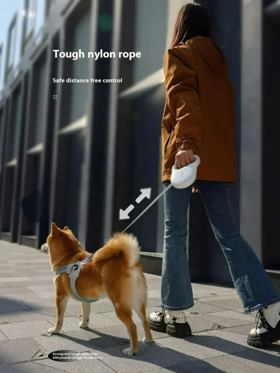 The Joy of Freedom: Why a Retractable Leash Changes the Way You Walk Your Dog