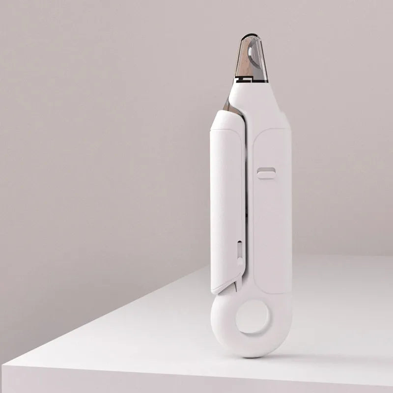 Professional Pet Nail Clippers with LED Light - Safe Nail Trimmer for Dogs & Cats