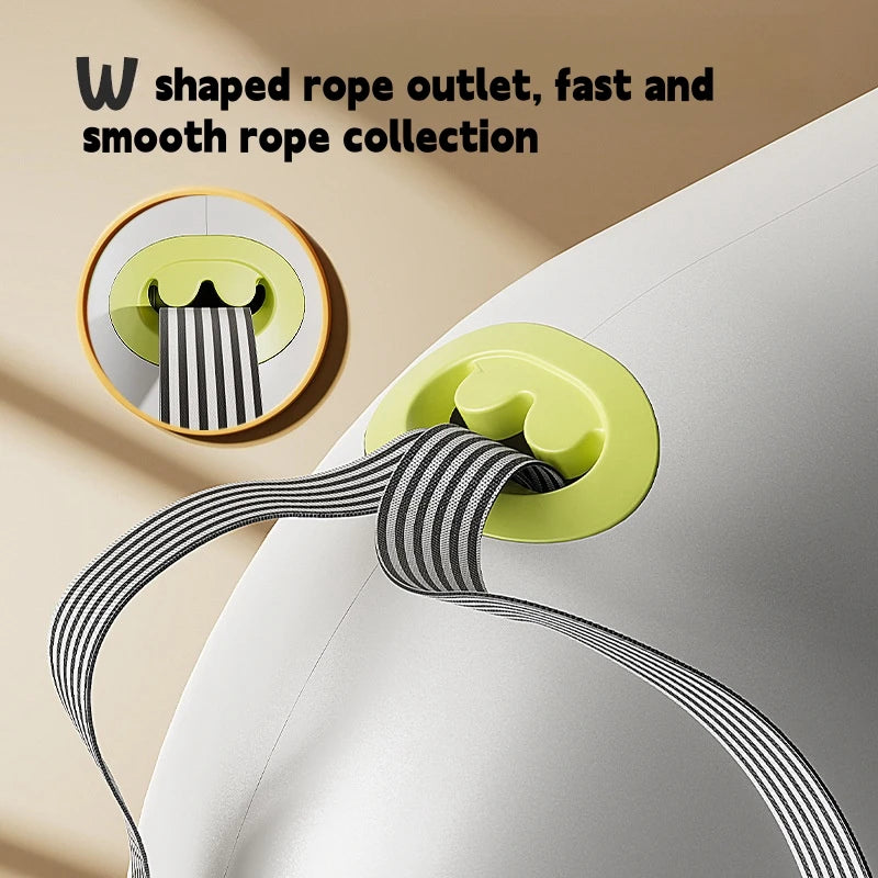 Retractable Dog Leash 5M - Reflective Safety Belt for Small Medium Large Dogs