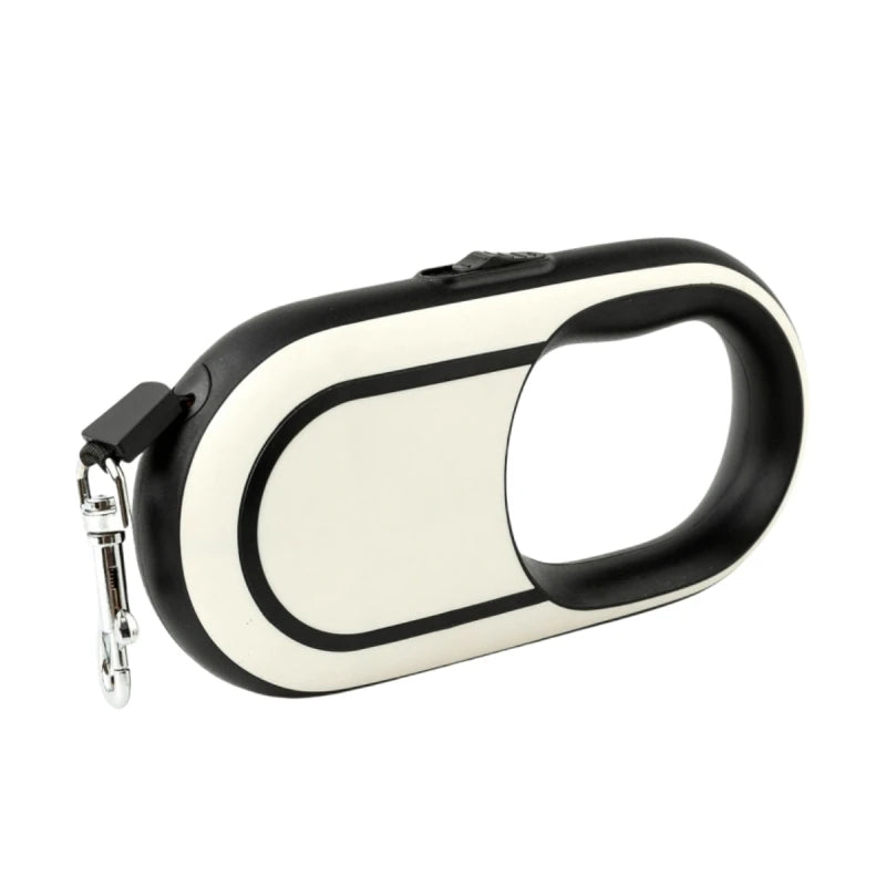 Retractable Dog Leash 5M - Quick Release Automatic Belt for All Dog Sizes